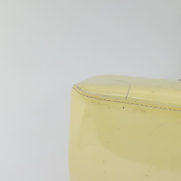 LOUIS VUITTON Monogram Vernis Rosewood Avenue Hand Bag Perle M93508 - Picture 16 of 16